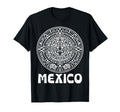 Mexican Aztec Calendar Futbol Soccer T-Shirt - Trendy Graphic Men Women - T-Shirt, Sweatshirt, Hoodie