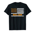 Mens Fathers Day Ball Dad Basketball Dad T-Shirt - Trendy Graphic Men Women - T-Shirt, Sweatshirt, Hoodie