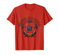 Soccer Mom Squad American Flag T-Shirt - Fun Novelty Design Unisex - T-Shirt, Sweatshirt, Hoodie
