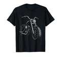 Motorcycle Mens Biker T-Shirt - Casual Everyday Wear Unisex - T-Shirt, Sweatshirt, Hoodie