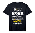 Proud Nana Soccer Senior 2026 Graduation T-Shirt - Minimalist Print Unisex - T-Shirt, Sweatshirt, Hoodie