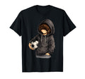 Rock Soccer Football Hoodie - Trendy Graphic Unisex - T-Shirt, Sweatshirt, Hoodie