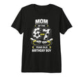 Birthday I Was 6 Now Im 7 Six Seven Soccer T-Shirt - Trendy Graphic Unisex - T-Shirt, Sweatshirt, Hoodie