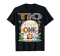 Tio Wild One 1St Birthday Safari T-Shirt - Fun Novelty Design Men Women - T-Shirt, Sweatshirt, Hoodie