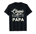 Papa Muscle Car Dad Old Guy T-Shirt - Novelty Apparel Men Women - T-Shirt, Sweatshirt, Hoodie