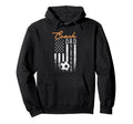 Soccer Coach Dad Like Normal Dad Only Hoodie - Trendy Graphic for Adults - T-Shirt, Sweatshirt, Hoodie