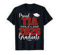 Proud Tia Class 2026 Graduate Senior T-Shirt - Unique Graphic Men Women - T-Shirt, Sweatshirt, Hoodie