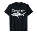 Grandpa Shark Family Matching Jawsome T-Shirt - Novelty Apparel Men Women - T-Shirt, Sweatshirt, Hoodie