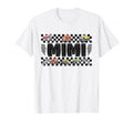 Mimi Monster Truck Family Crew Birthday T-Shirt - Graphic Print Unisex - T-Shirt, Sweatshirt, Hoodie