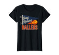 Busy Raising Ballers Pennant Flaming T-Shirt - Minimalist Print Men Women - T-Shirt, Sweatshirt, Hoodie
