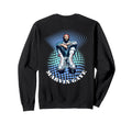 Marvin Gaye 002 Back Printed Sweatshirt - Unique Graphic for Adults - T-Shirt, Sweatshirt, Hoodie