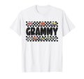 Grammy Monster Truck Family Crew T-Shirt - Minimalist Print Unisex - T-Shirt, Sweatshirt, Hoodie