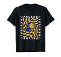 Nba Indiana Pacers Checkerboard Wave T-Shirt - Streetwear Style Men Women - T-Shirt, Sweatshirt, Hoodie