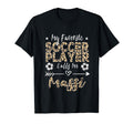 My Favorite Soccer Player Calls Me Massi T-Shirt - Unique Graphic Unisex - T-Shirt, Sweatshirt, Hoodie