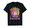 Funny Claw Vending Machine Dad Claw Game T-Shirt - Aesthetic Graphic Unisex - T-Shirt, Sweatshirt, Hoodie