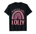 Lolly T Shirts Grandma Mothers Day T-Shirt - Fun Novelty Design Unisex - T-Shirt, Sweatshirt, Hoodie