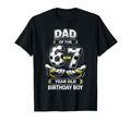 Birthday I Was 6 Now Im 7 Six Seven T-Shirt - Unique Graphic for Adults - T-Shirt, Sweatshirt, Hoodie
