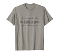 Soccer Mom Gifts Im Soccer Mom And I T-Shirt - Graphic Print Men Women - T-Shirt, Sweatshirt, Hoodie