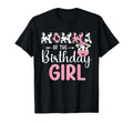 Momma Birthday Farm Cow 1 St Birthday T-Shirt - Trendy Graphic for Adults - T-Shirt, Sweatshirt, Hoodie