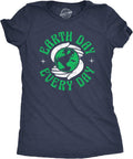 Womens Earth Day Funny Awesome Environmental Nature - Adult & Kids T-Shirts, Sweatshirts & Hoodies apparel design preview 1