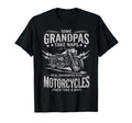 Some Grandpas Take Naps Real T-Shirt - Fun Novelty Design Men Women - T-Shirt, Sweatshirt, Hoodie