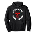 Part Myth Part Legend Funny Statement Hoodie - Fun Novelty Design Men Women - T-Shirt, Sweatshirt, Hoodie