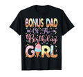 Bonus Dad Birthday Sweet Ice T-Shirt - Casual Everyday Wear Men Women - T-Shirt, Sweatshirt, Hoodie