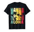 Hawaii Aloha State Hawaiian Islands Gift T-Shirt - Minimalist Print Unisex - T-Shirt, Sweatshirt, Hoodie