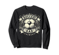 Soccer Dad Family Matching Dad Sweatshirt - Custom Art Print for Adults - T-Shirt, Sweatshirt, Hoodie