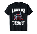 Caffeine Diesel Jesus Christian T-Shirt - Casual Everyday Wear Unisex - T-Shirt, Sweatshirt, Hoodie