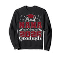 Super Proud Nana 2026 Graduate Sweatshirt - Unique Graphic for Adults - T-Shirt, Sweatshirt, Hoodie