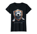 Soccer Mom Squad Leader T-Shirt - Graphic Print Unisex - T-Shirt, Sweatshirt, Hoodie