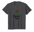Soccer Mom Soccer And Coffee Kick Sweatshirt - Custom Art Print Unisex - T-Shirt, Sweatshirt, Hoodie