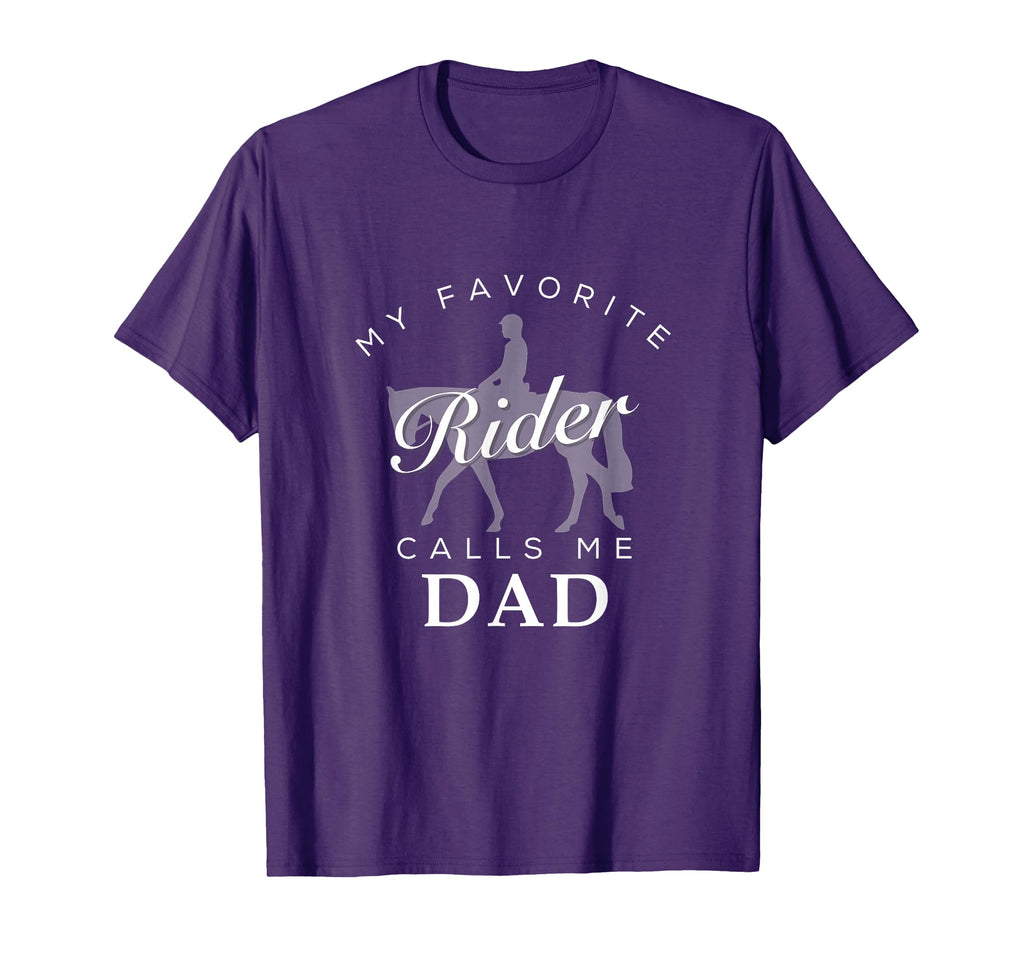 Horse Riding Father And Daughter Son Birth T-Shirt - Trendy Graphic Unisex - T-Shirt, Sweatshirt, Hoodie
