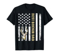 Best Buckin Dad Ever Deer Hunters T-Shirt - Unique Graphic Men Women - T-Shirt, Sweatshirt, Hoodie