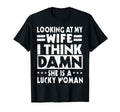 Funny Dad Joke Husband From Wife T-Shirt - Custom Art Print for Adults - T-Shirt, Sweatshirt, Hoodie