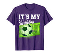 Birthday Tees 9 Soccer Its My 9Th T-Shirt - Trendy Graphic Men Women - T-Shirt, Sweatshirt, Hoodie