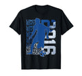 2016 10 Years Soccer 10Th Birthday T-Shirt - Custom Art Print Unisex - T-Shirt, Sweatshirt, Hoodie