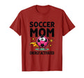 Soccer Mom Energy Activated T-Shirt - Custom Art Print Men Women - T-Shirt, Sweatshirt, Hoodie