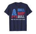 Drill Drill Great Oil Oilrig T-Shirt - Custom Art Print for Adults - T-Shirt, Sweatshirt, Hoodie