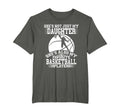 My Daughter Is My Favorite Basketball T-Shirt - Graphic Print Unisex - T-Shirt, Sweatshirt, Hoodie