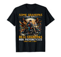 Some Grandpas Play Bingo Real T-Shirt - Aesthetic Graphic for Adults - T-Shirt, Sweatshirt, Hoodie