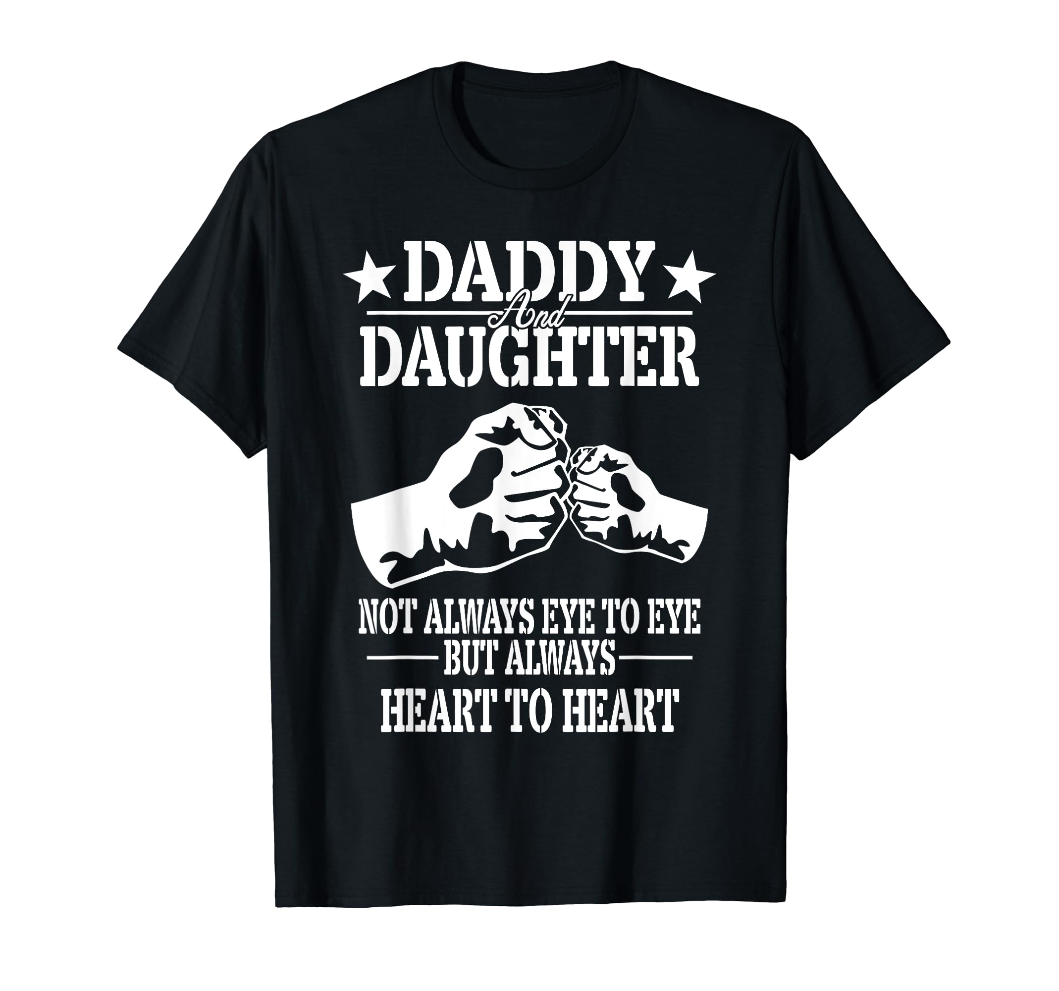 Daddy And Daughter Father Day And T-Shirt - Minimalist Print Men Women - T-Shirt, Sweatshirt, Hoodie