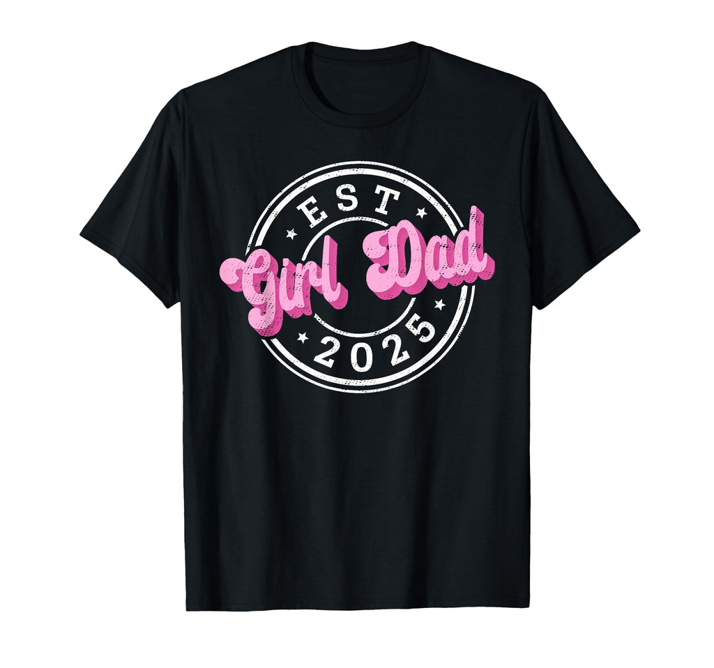 Dad Fathers Day Dad Daughter Dad T-Shirt - Trendy Graphic Unisex - T-Shirt, Sweatshirt, Hoodie