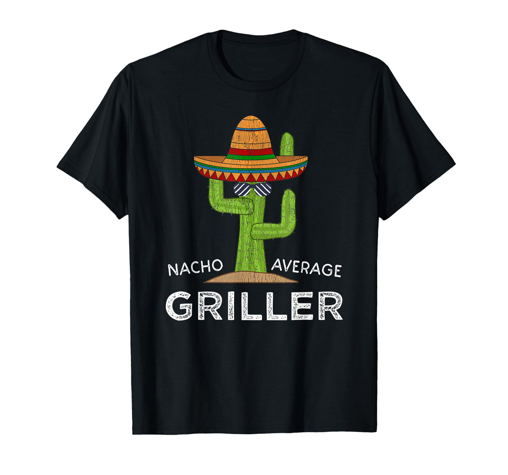 Fun Bbq Grill Lover Griller Funny Grilling T-Shirt - Trendy Graphic Unisex - T-Shirt, Sweatshirt, Hoodie
