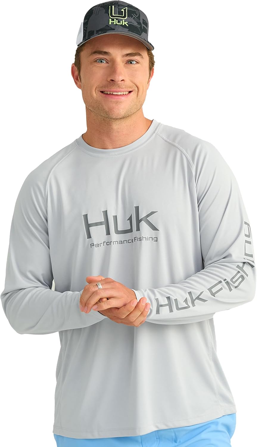 Men's Pursuit Vented Fishing (+30 UPF) - Adult & Kids T-Shirts, Sweatshirts & Hoodies apparel design preview 1