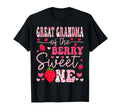 Great Grandma Berry Sweet One T-Shirt - Aesthetic Graphic Unisex - T-Shirt, Sweatshirt, Hoodie
