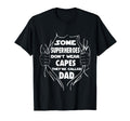 Some Superheroes Dont Wear Capes Theyre T-Shirt - Graphic Print for Adults - T-Shirt, Sweatshirt, Hoodie