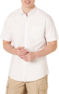 Men's Short-Sleeve Oxford with Pocket - Adult & Kids T-Shirts, Sweatshirts & Hoodies apparel design preview 1