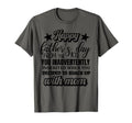 Shack Up Mom Hilarious Fathers Day T-Shirt - Casual Everyday Wear Unisex - T-Shirt, Sweatshirt, Hoodie